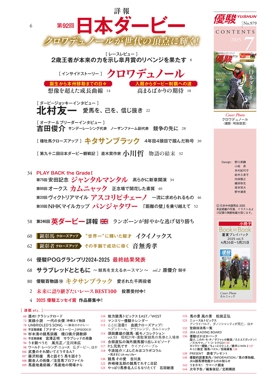 目次